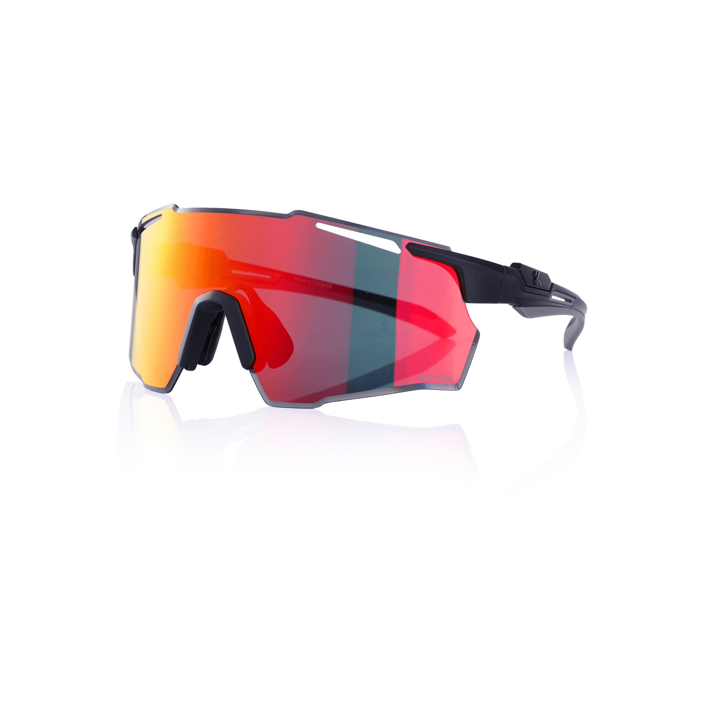 Kinetix Mirrored