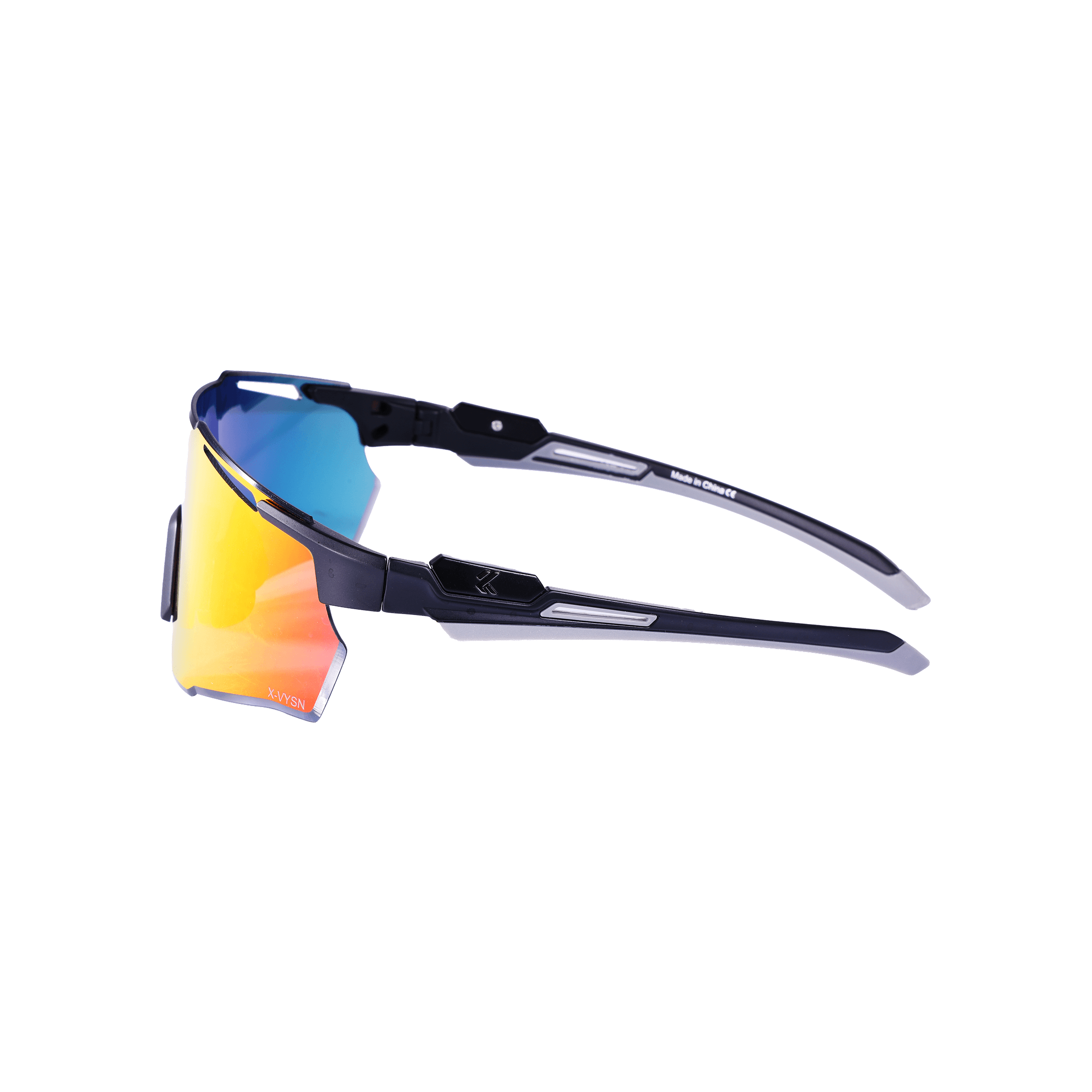 Kinetix Mirrored