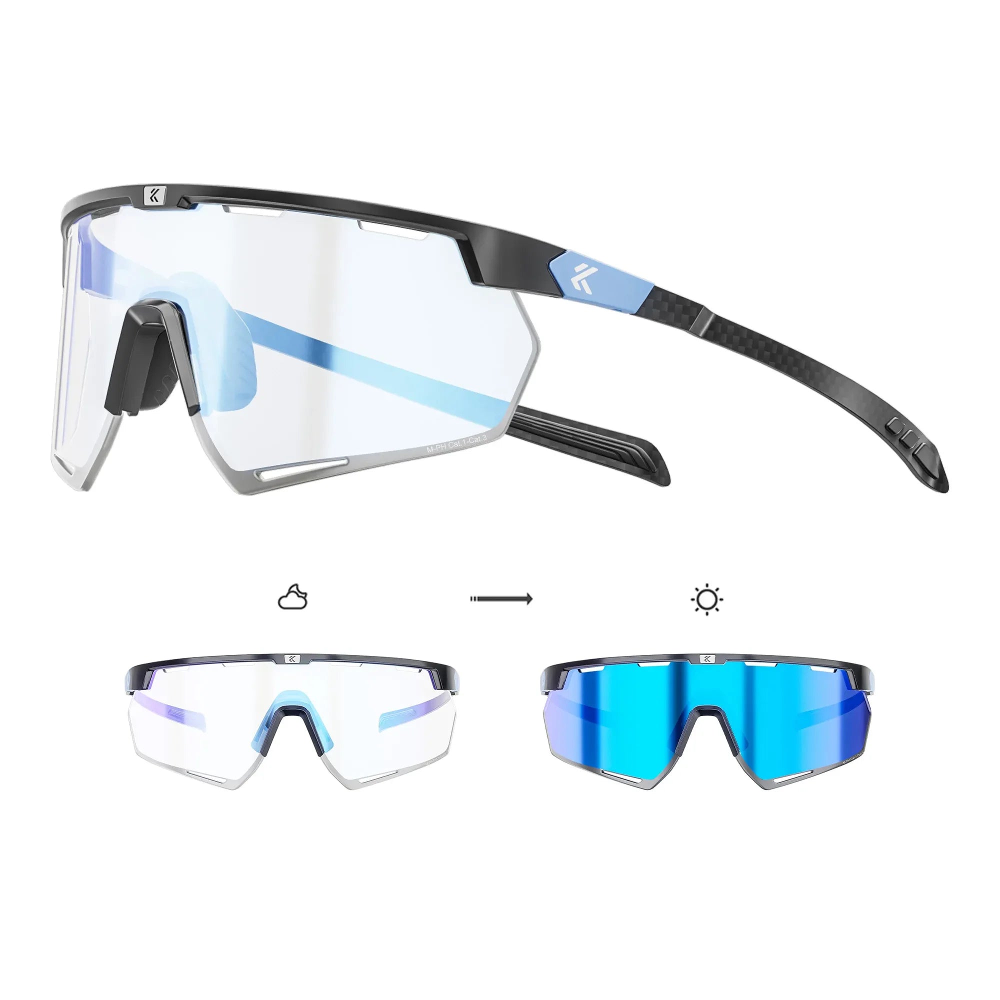 Hummingbird Photochromic