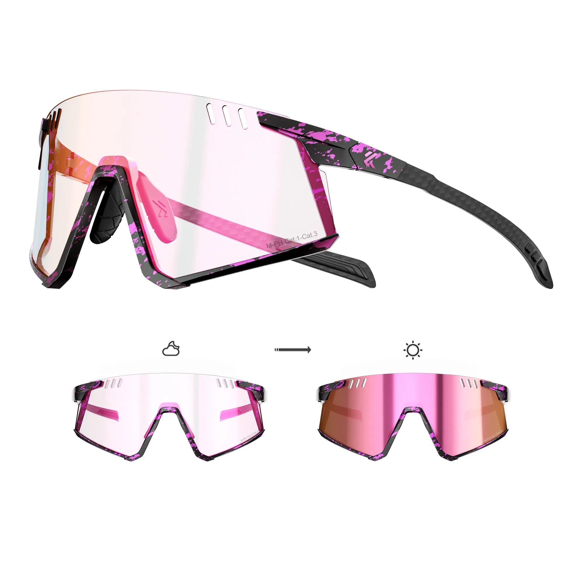 Flamingo Photochromic