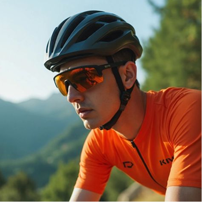 How to Style Your Kapvoe Cycling Sunglasses On and Off the Bike