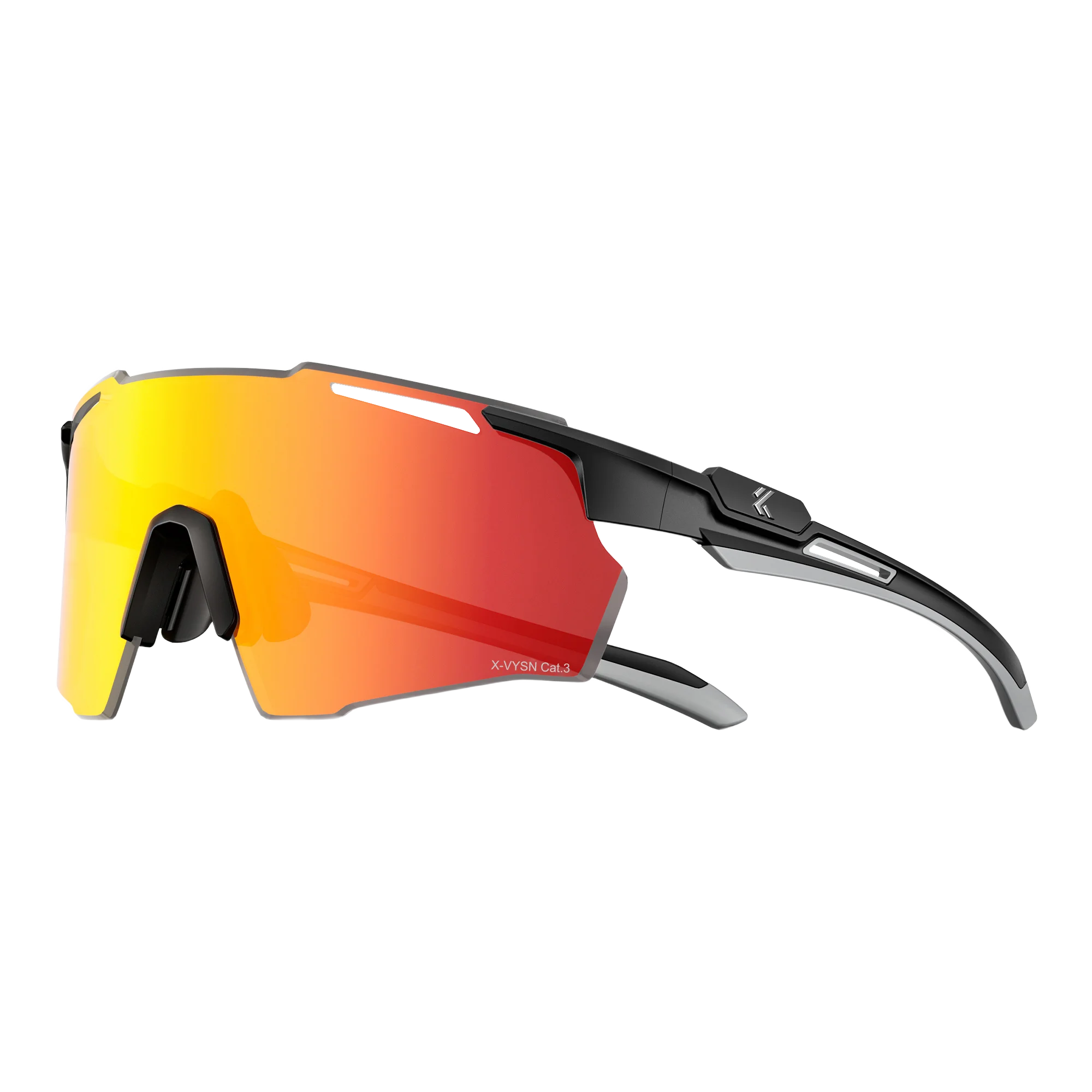 Kinetix Mirrored