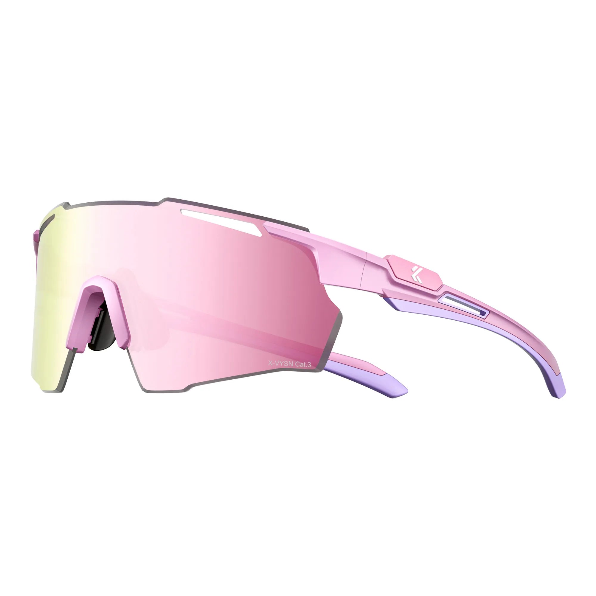 Kinetix Mirrored