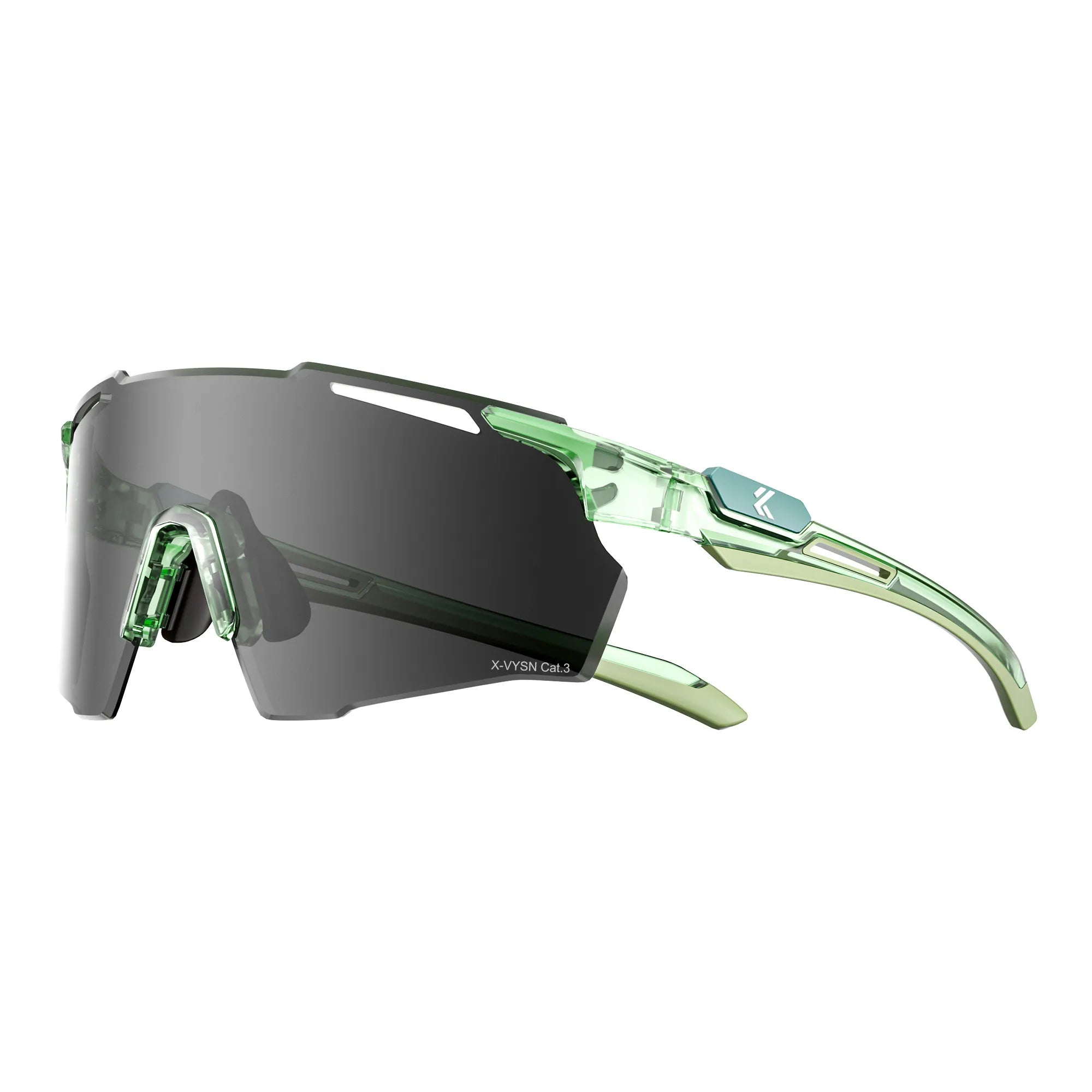 Kinetix Mirrored