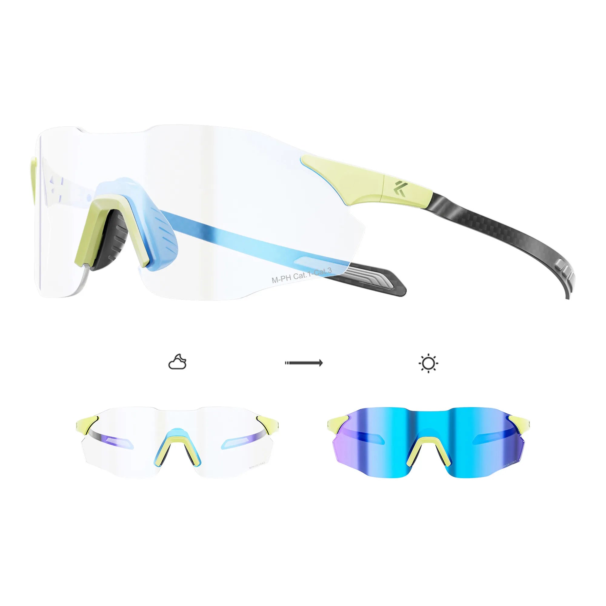 Phantom Photochromic